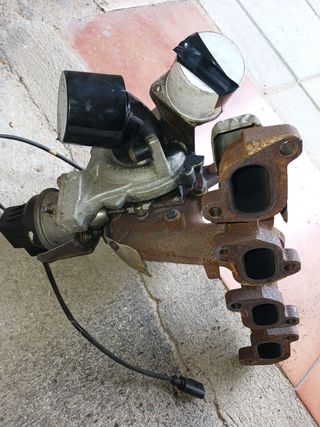 Turbo kkk  1.6 tdi  