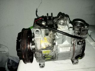 Compresor aire acondicionado audi