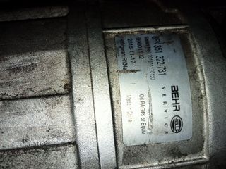 Compresor aire acondicionado audi