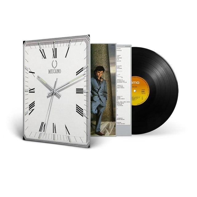 1 Vinilo de Mecano - Mecano.