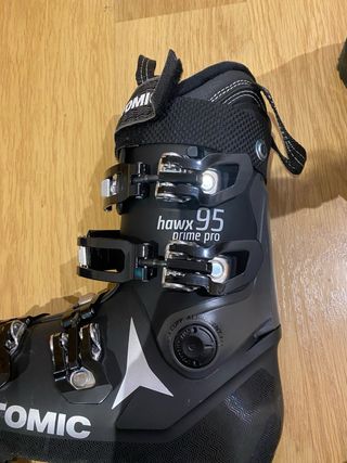 BOTAS ESQUI ATOMIC PRO 95 23/23.5