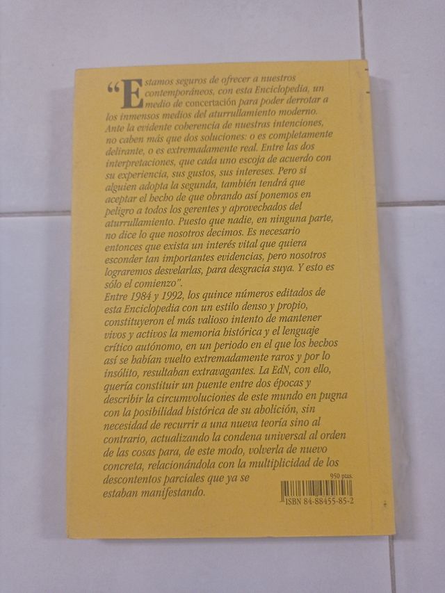 La sinrazón en las ciencias los oficios 