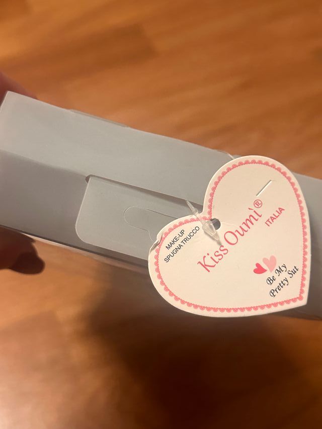 Set di pennelli + 2 beauty blender