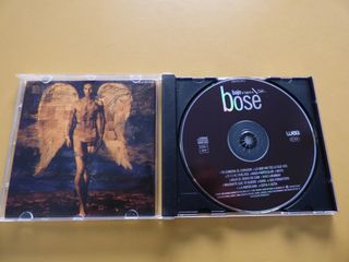 Lote 5 CD de Miguel Bosé