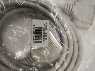 Cable impresoras
