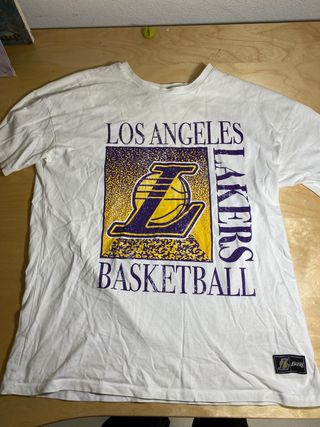 Camiseta los Lakers