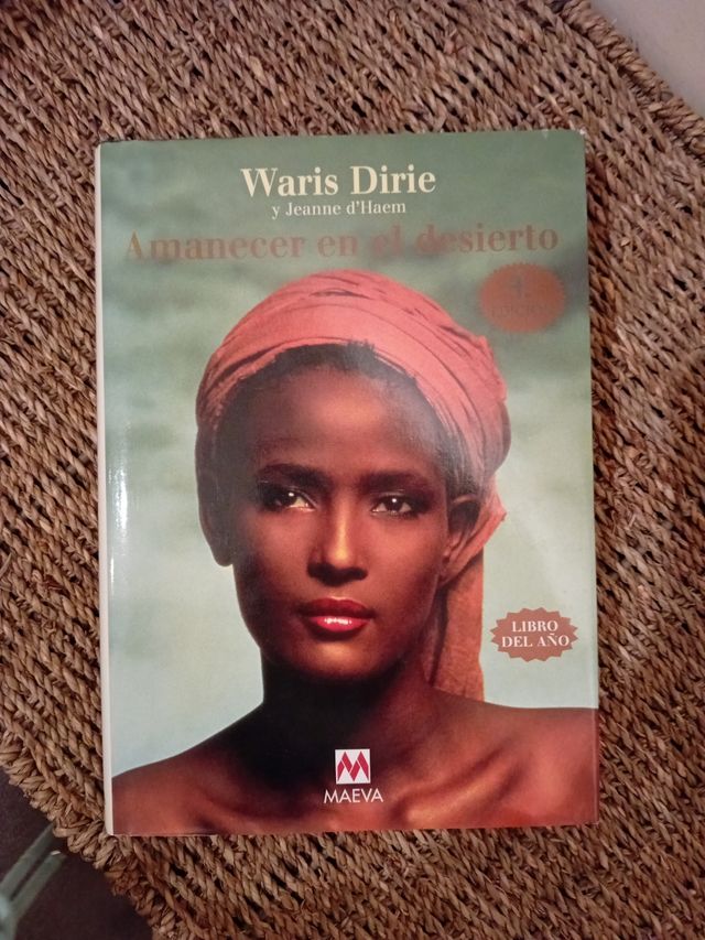 Amanecer en el desierto