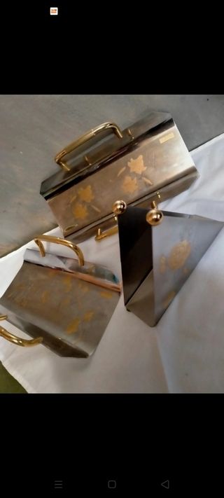 Set utensili vintage