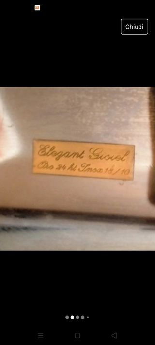 Set utensili vintage