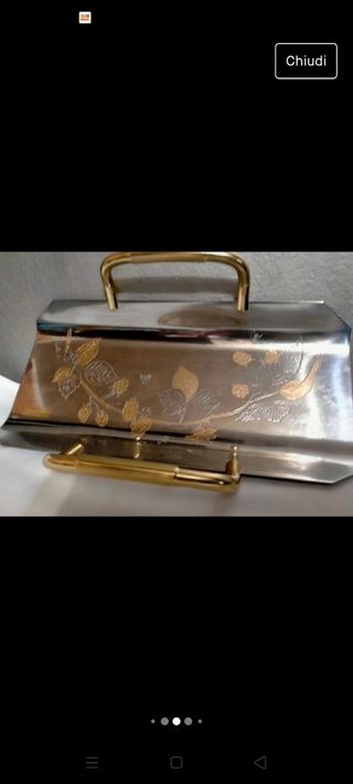 Set utensili vintage