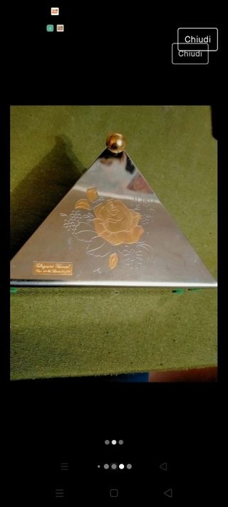 Set utensili vintage