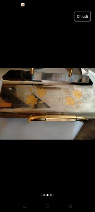 Set utensili vintage