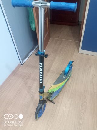 Patinete para niño de alta calidad.