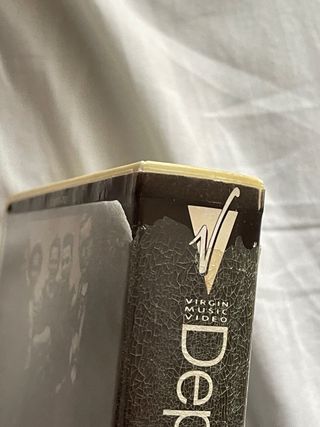 VHS Depeche Mode “101”