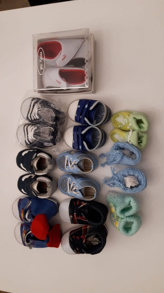 LOTE DE 10 PATUCOS. 5 SIN ESTRENAR