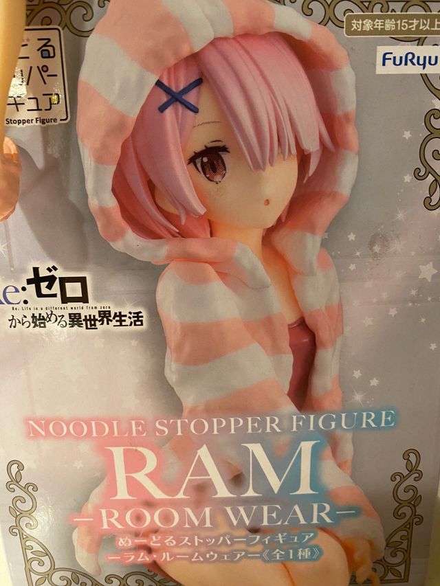 figura ram re zero