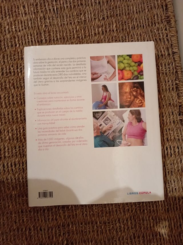 TU EMBARAZO DIA A DIA