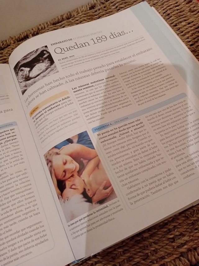 TU EMBARAZO DIA A DIA