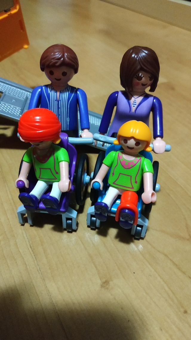 Autobus escolar Playmobil 6866