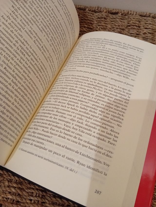 LAS FAUCES DEL TIGRE