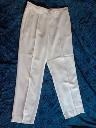 Traje 3 piezas alta costura