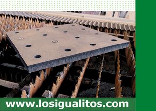 CORTE LÁSER METAL