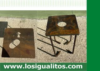 CORTE LÁSER METAL