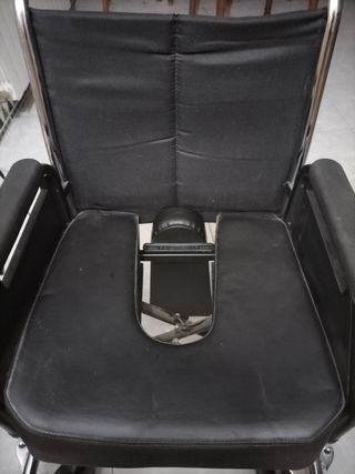Silla de Ruedas sólo sé ha usado 1 vez 