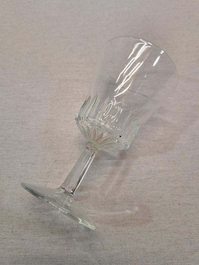 Copas de vino. Vintage