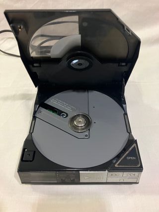 Sony D-50 Reproductor CD Vintage