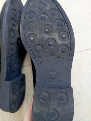 Mocassino uomo