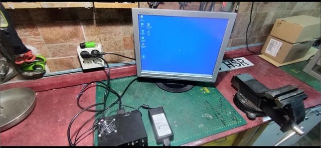 Mini PC 💻 pantalla más accesorios 