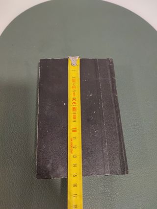 Antik libro religioso Kempis Eucaristico