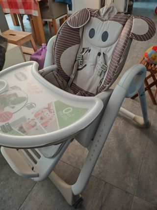 Seggiolone per bimbi