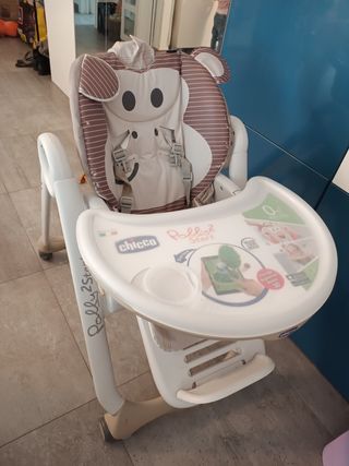 Seggiolone per bimbi