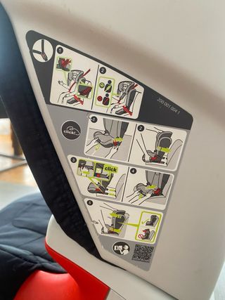 Britax Romer Kidfix XP