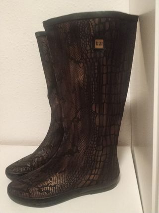 Botas de agua