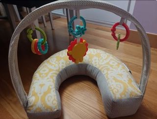Cojín de lactancia Fisher Price