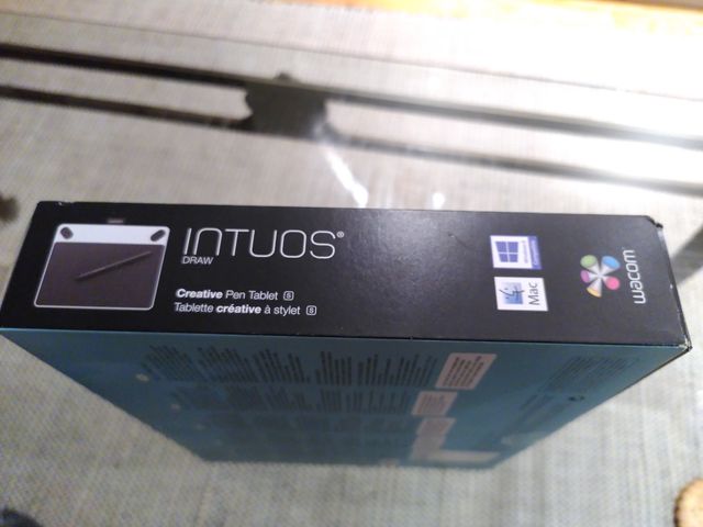 Tableta gráfica Wacom Intuos Draw