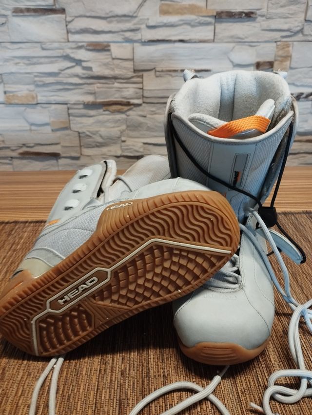 Botas Snow mujer Head W One 80