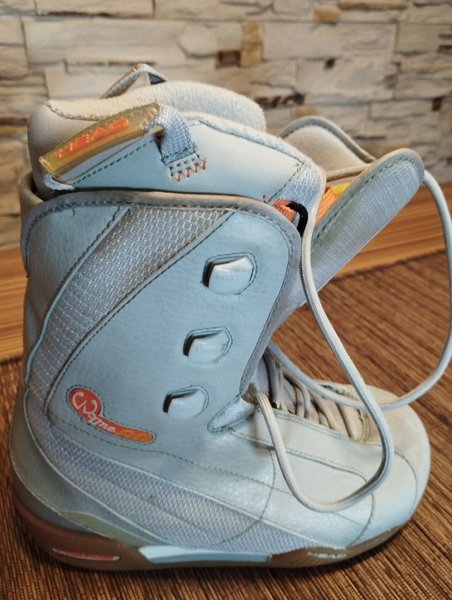 Botas Snow mujer Head W One 80