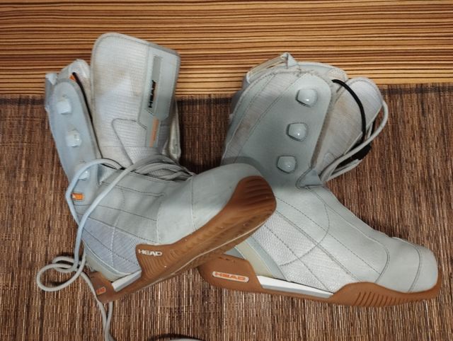 Botas Snow mujer Head W One 80