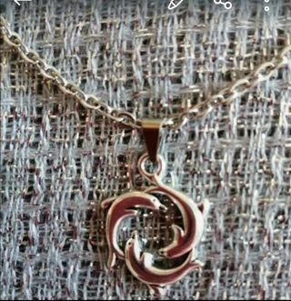 Conjunto de delfines 