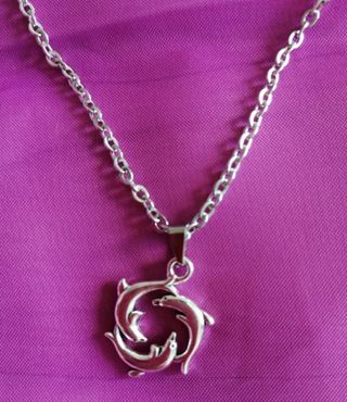 Conjunto de delfines 