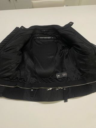 Chaqueta y pantalón moto Rev’it