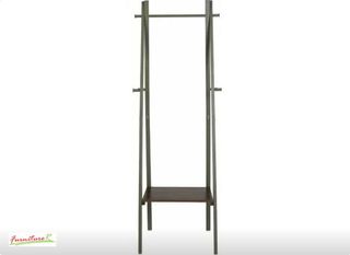 Armario Perchero con Balda Diseño Industrial