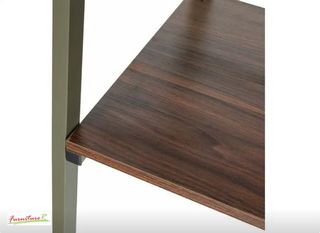 Armario Perchero con Balda Diseño Industrial