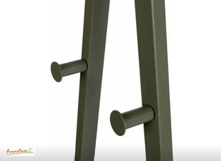 Armario Perchero con Balda Diseño Industrial