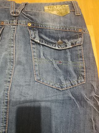 Falda Tommy Hilfiger 