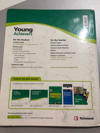 libro ingles 